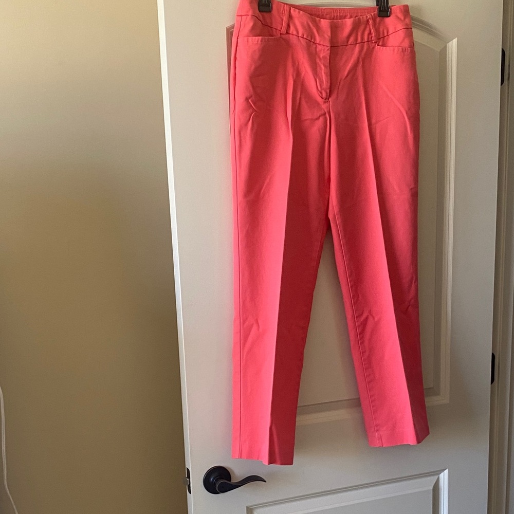 TanJay Coral Trousers